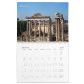 12-maands werelds fotokalender kalender (Jan 2027)