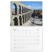 12-maands werelds fotokalender kalender (Mar 2027)