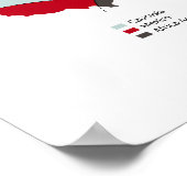 12 manieren om de Verenigde Staten te breken Poster (Hoek)