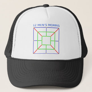 12 Mannen Morris pet
