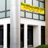 12-meter afdrukken, ondertekenen, verzenden spandoek (Buitenkant Gebouw)