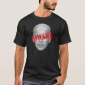 12 Mislukking | Anti Joe Biden Dark T-shirt (Voorkant)