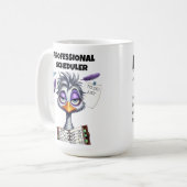 #12 Moeder koffiemok (Voorkant links)