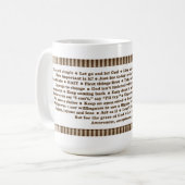 12 Mok stapslogans (Voorkant links)