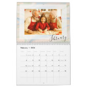 12-Month Photo Calendar – Grandparent Gift Kalender (Feb 2026)
