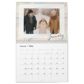 12-Month Photo Calendar – Grandparent Gift Kalender (Jan 2026)