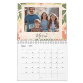 12-Month Photo Calendar – Holiday Gift Kalender (Mar 2026)