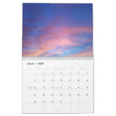12-Month Skies Kalender (Mar 2027)
