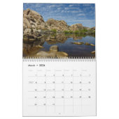 12 Nationale parken in 12 maanden, 1e editie Kalender (Mar 2026)