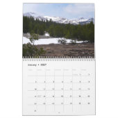 12 Nationale Parken in 12 Maanden, 2e Editie Kalender (Jan 2027)