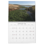 12 nationale parken in 12 maanden, 8e editie kalender (Feb 2026)