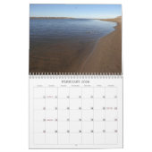 12 Nationale parken in 12 maanden, negende editie Kalender (Feb 2026)