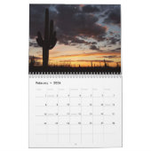 12 nationale parken in 12 maanden, vierde editie kalender (Feb 2026)