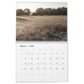 12 Nationale parken in 12 maanden, vijfde editie Kalender (Feb 2026)