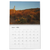 12 Nationale parken in 12 maanden, vijfde editie Kalender (Mar 2026)