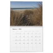 12 nationale parken in 12 maanden, zesde editie kalender (Feb 2026)