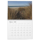 12 nationale parken in 12 maanden, zesde editie kalender (Feb 2020)