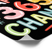 12 New Chapters 365 Chances Insrational Quote For Poster (Hoek)