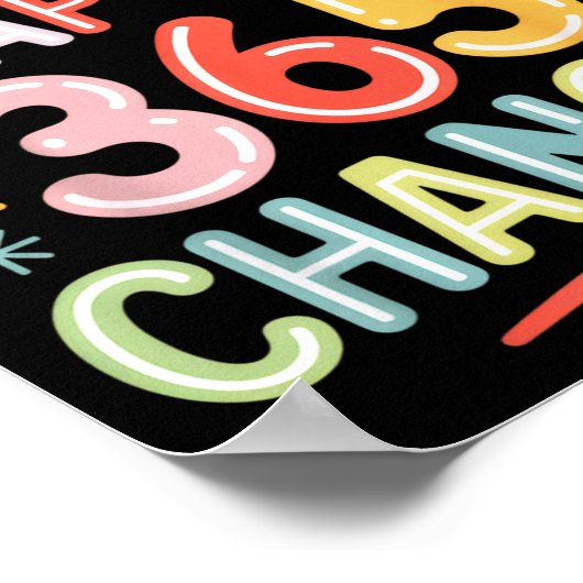 12 New Chapters 365 Chances Insrational Quote For Poster (Hoek)