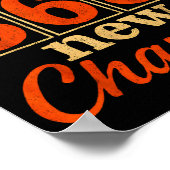 12 New Chapters 365 Chances Motivational Poster (Hoek)