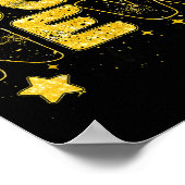 12 New Chapters 365 New Chances Happy New Year 202 Poster (Hoek)