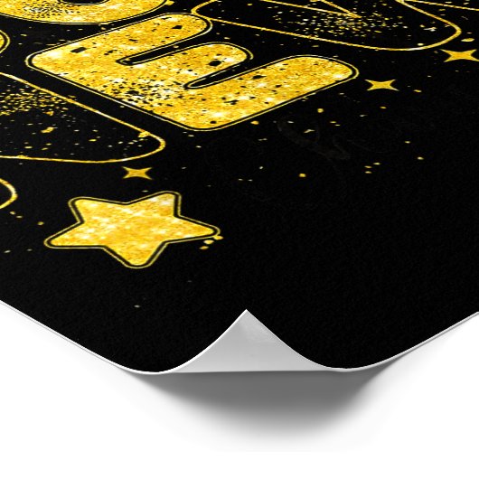 12 New Chapters 365 New Chances Happy New Year 202 Poster (Hoek)