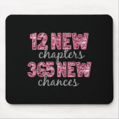 12 New Chapters 365 New Chances Happy New Year Par Muismat (Voorkant)