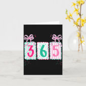 12 New Chapters 365 New Chances New Year's Eve 202 Kaart (Gele Bloem)