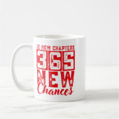 12 New Chapters 365 New Chances New Year's Eve 202 Koffiemok (Links)