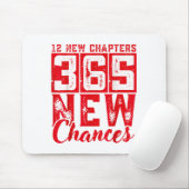 12 New Chapters 365 New Chances New Year's Eve 202 Muismat (Met muis)