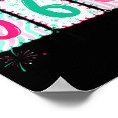 12 New Chapters 365 New Chances New Year's Eve 202 Poster (Hoek)