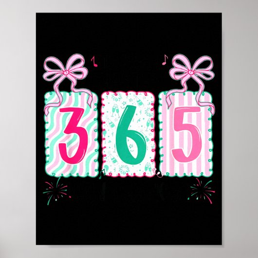 12 New Chapters 365 New Chances New Year's Eve 202 Poster (Voorkant)