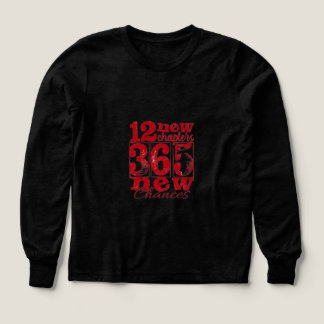 12 nieuwe hoofdstukken, 365 nieuwe kansen
