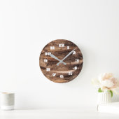 12 Nummerkeuze —boomschokklok Ronde Klok (Huis)