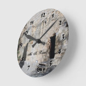 12 Nummerkeuze — Jezus Tomb klok (Hoek)