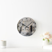 12 Nummerkeuze — Jezus Tomb klok (Huis)