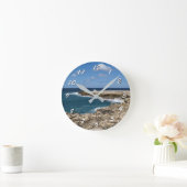 12 Nummerkeuze voor Kustklok in Antigua Ronde Klok (Huis)