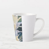 12 oz Desert Flower Latte Mok (Rechts)