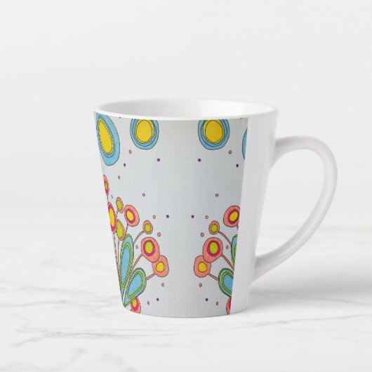 12 oz MOK "SUN PODS" (Rechts)