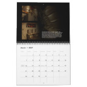 12 Pack agenda Kalender (Mar 2027)