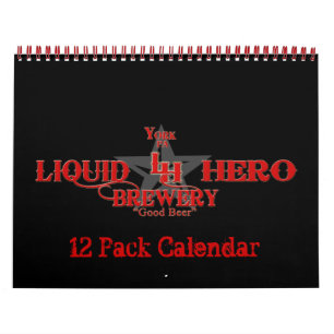12 Pack agenda Kalender