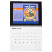 12 Pack agenda Kalender (Feb 2026)