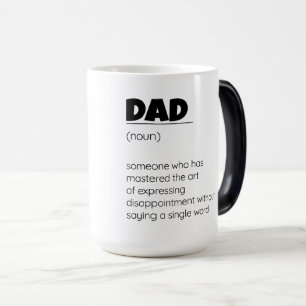 #12 Papa koffiemok Magische Mok