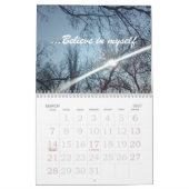 12 persoonlijke doelen voor 2017 Inspiratiekalende Kalender (Mar 2027)