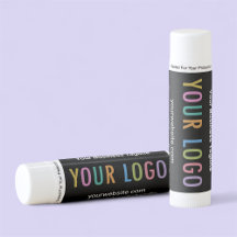 12 pk Vanilla Lip Balm Custom Logo Natuurlijke Bij