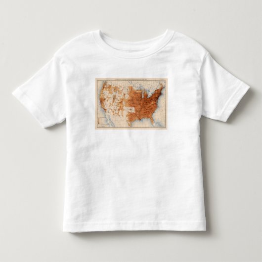12 Populatie 1890 Kinder Shirts (Voorkant)