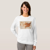 12 Populatie 1890 T-shirt (Voorkant volledig)