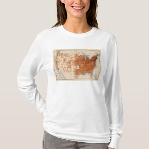 12 Populatie 1890 T-shirt