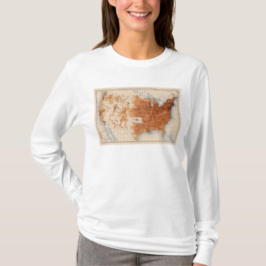 12 Populatie 1890 T-shirt (Voorkant)