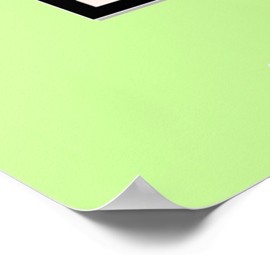 12 Poster Blauwbalk (Hoek)